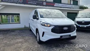 Ford Transit de 2025