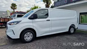 Ford Transit de 2025