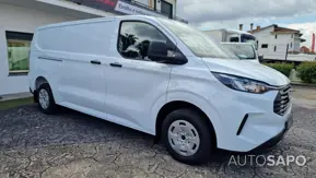 Ford Transit de 2025