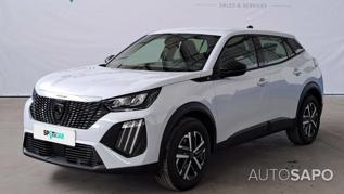 Peugeot 2008 1.6 e-HDi Active de 2024