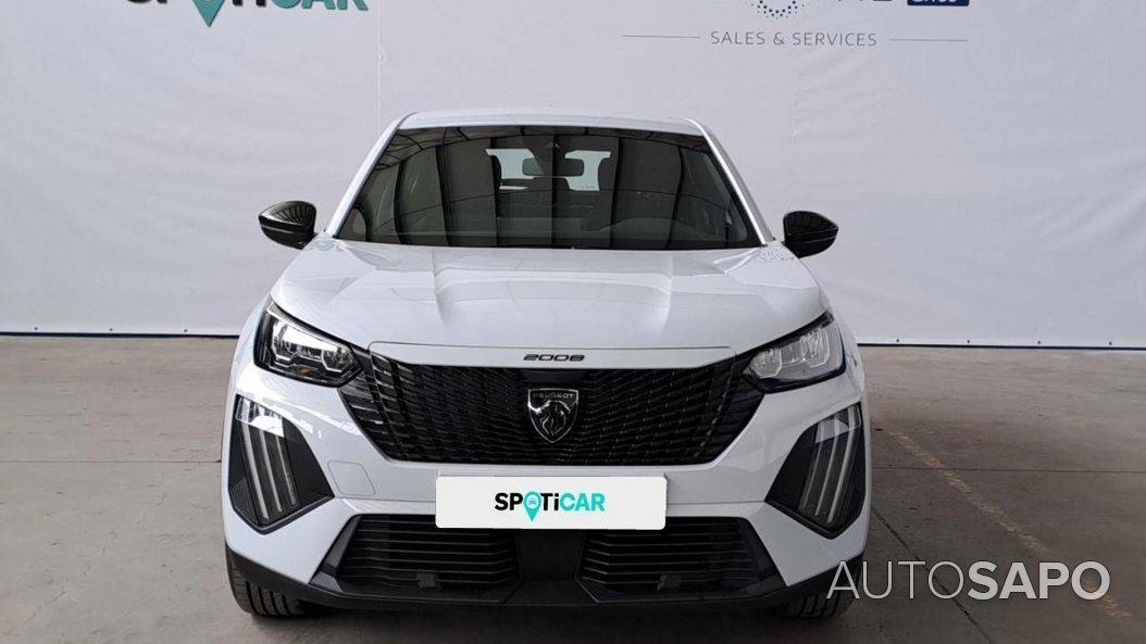 Peugeot 2008 1.6 e-HDi Active de 2024