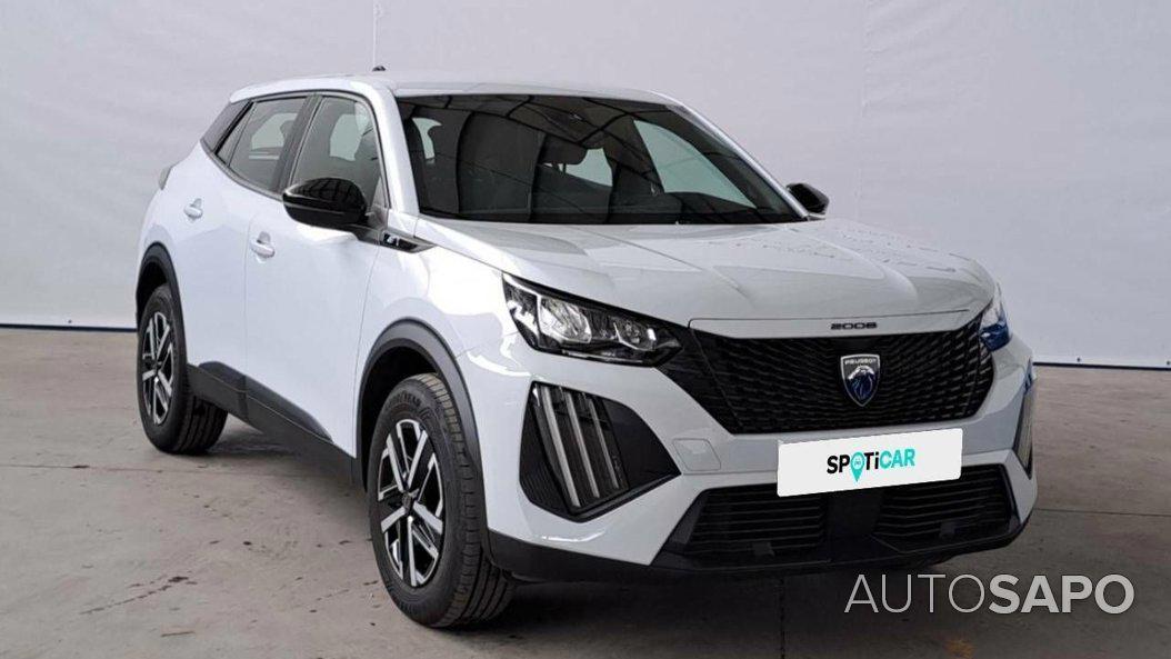 Peugeot 2008 1.6 e-HDi Active de 2024