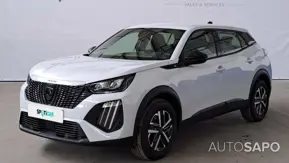 Peugeot 2008 1.6 e-HDi Active de 2024