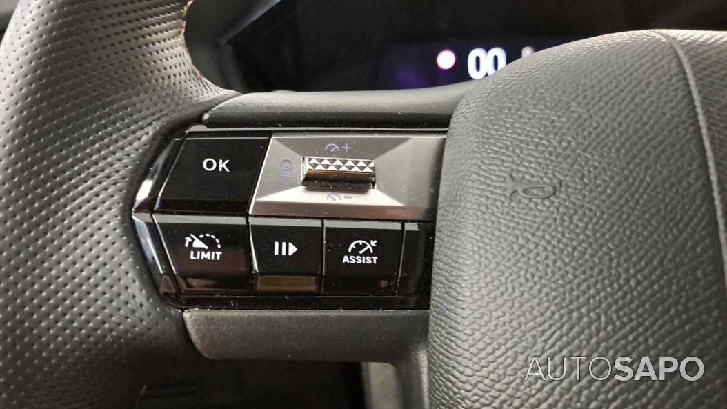 DS DS4 1.6 BlueHDi Performance Line de 2024
