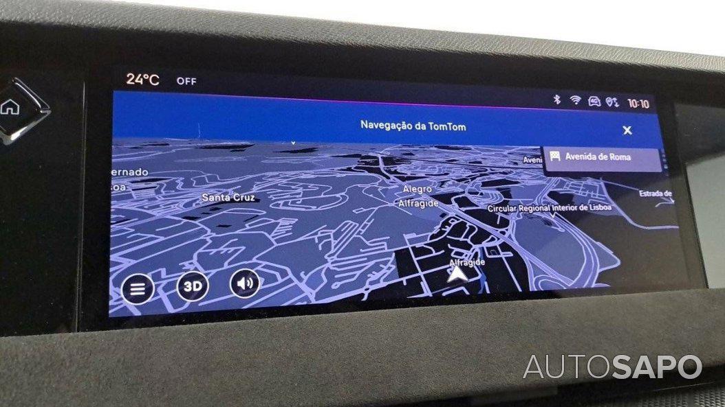 DS DS4 1.6 BlueHDi Performance Line de 2024