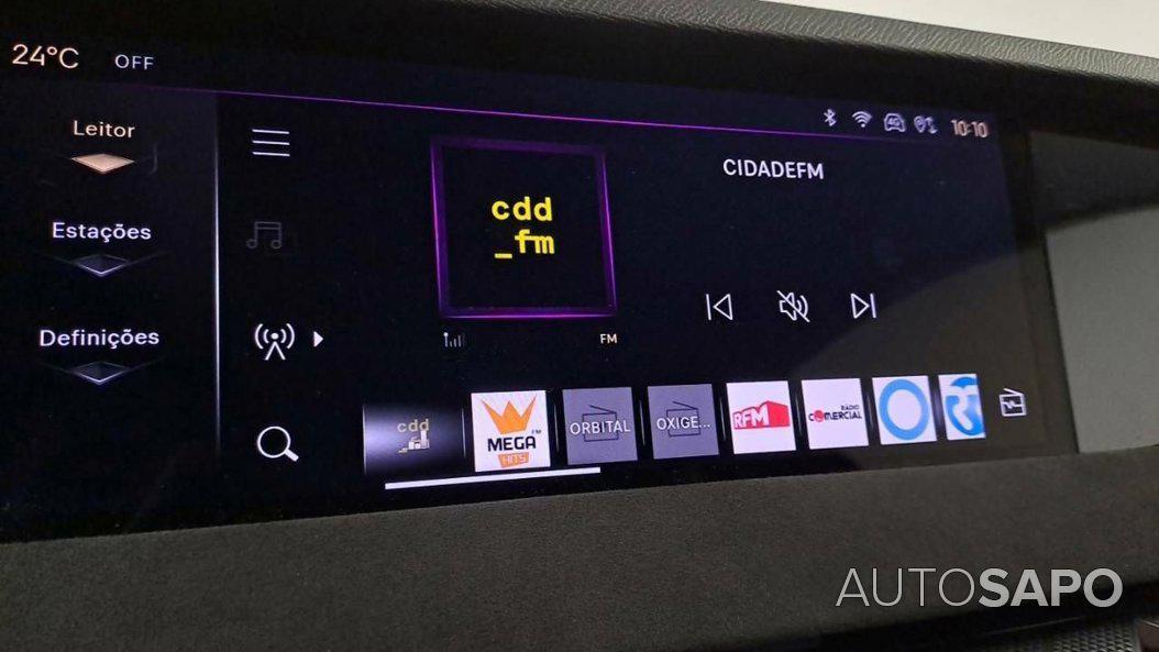 DS DS4 1.6 BlueHDi Performance Line de 2024