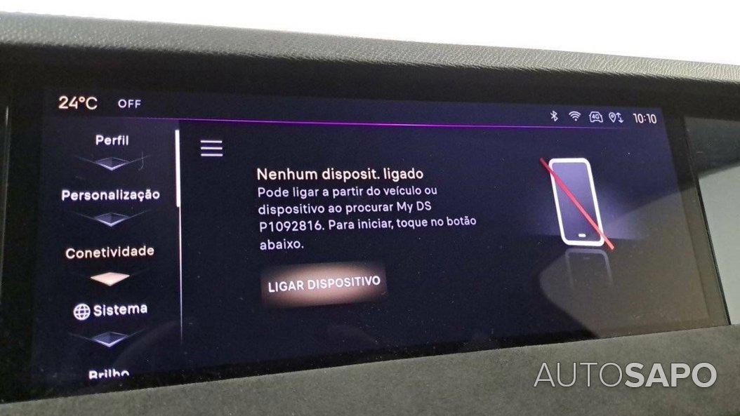 DS DS4 1.6 BlueHDi Performance Line de 2024