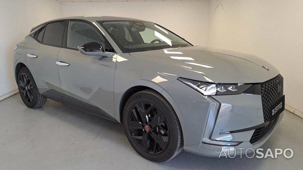 DS DS4 1.6 BlueHDi Performance Line de 2024