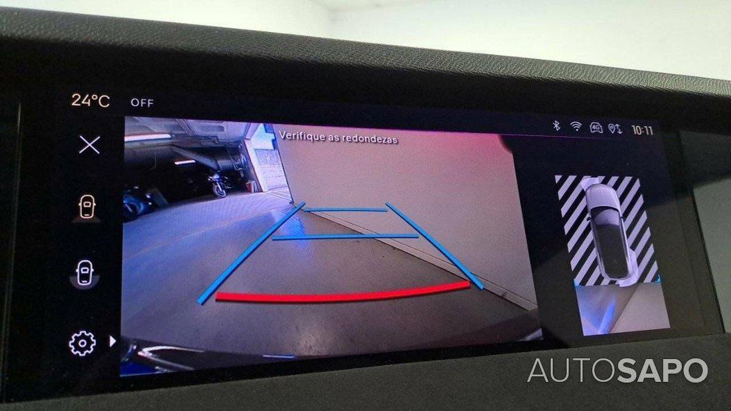 DS DS4 1.6 BlueHDi Performance Line de 2024