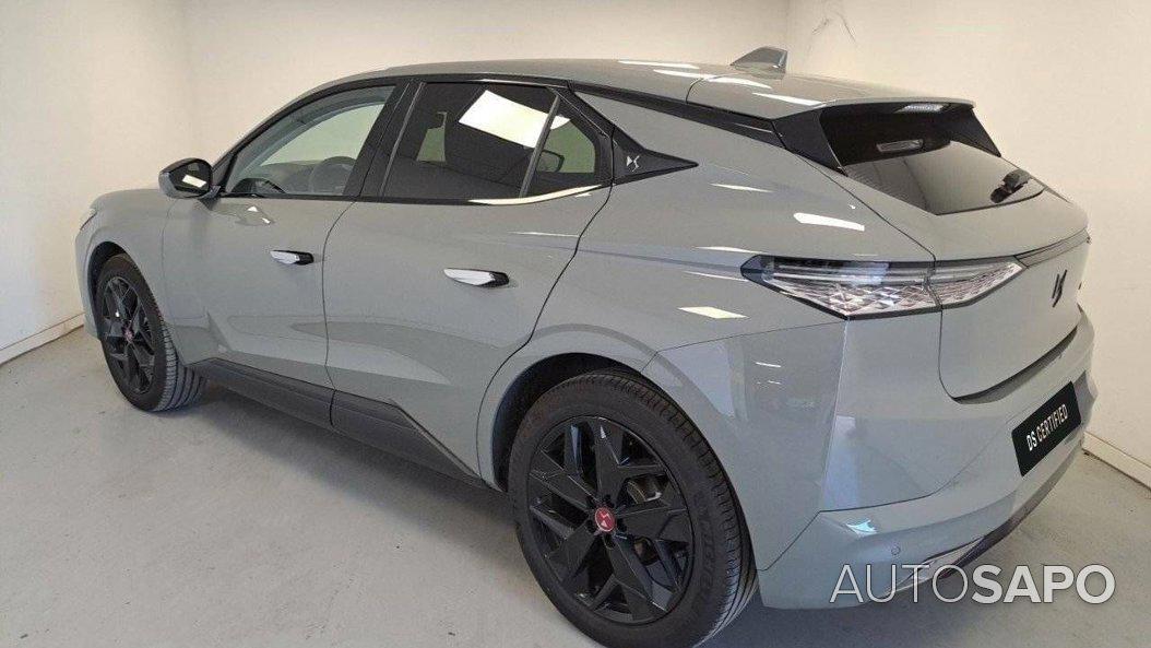 DS DS4 1.6 BlueHDi Performance Line de 2024