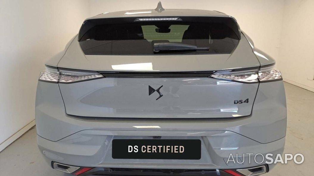 DS DS4 1.6 BlueHDi Performance Line de 2024