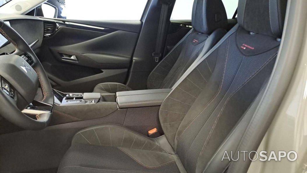 DS DS4 1.6 BlueHDi Performance Line de 2024