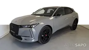 DS DS4 1.6 BlueHDi Performance Line de 2024