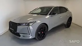 DS DS4 1.6 BlueHDi Performance Line de 2024