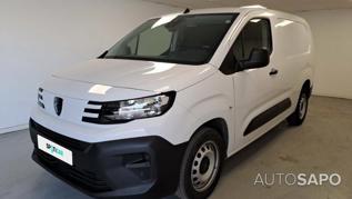 Peugeot Partner 1.5 BlueHDi Pro Longa de 2024