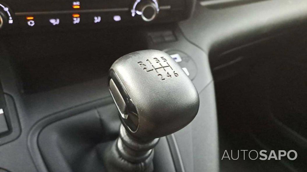 Peugeot Partner 1.5 BlueHDi Pro Longa de 2024