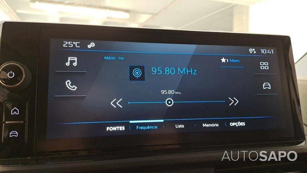 Peugeot Partner 1.5 BlueHDi Pro Longa de 2024