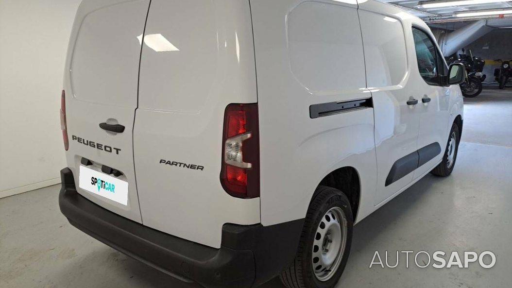 Peugeot Partner 1.5 BlueHDi Pro Longa de 2024