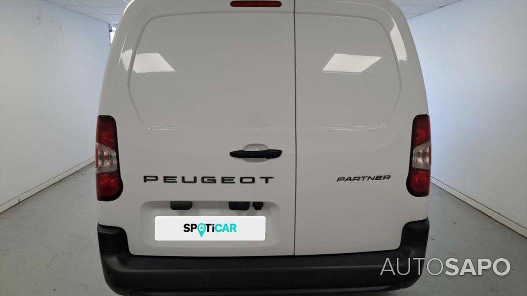 Peugeot Partner 1.5 BlueHDi Pro Longa de 2024