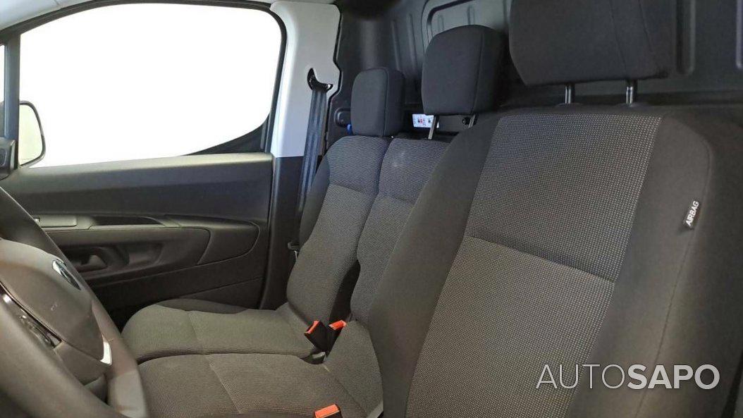 Peugeot Partner 1.5 BlueHDi Pro Longa de 2024