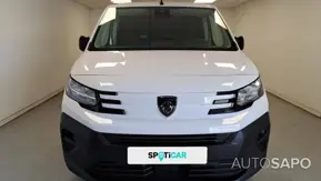 Peugeot Partner 1.5 BlueHDi Pro Longa de 2024