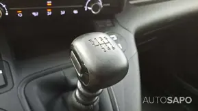 Peugeot Partner 1.5 BlueHDi Pro Longa de 2024