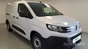 Peugeot Partner 1.5 BlueHDi Pro Longa de 2024