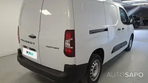 Peugeot Partner 1.5 BlueHDi Pro Longa de 2024