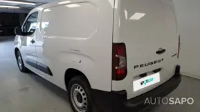 Peugeot Partner 1.5 BlueHDi Pro Longa de 2024