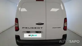 Peugeot Partner 1.5 BlueHDi Pro Longa de 2024