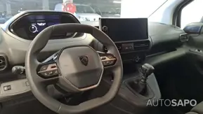 Peugeot Partner 1.5 BlueHDi Pro Longa de 2024