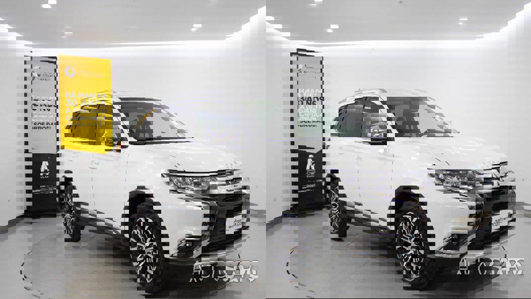 Mitsubishi Outlander 2.2 DI-D Instyle Navi de 2016