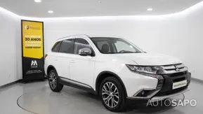 Mitsubishi Outlander 2.2 DI-D Instyle Navi de 2016