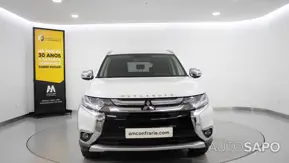 Mitsubishi Outlander 2.2 DI-D Instyle Navi de 2016