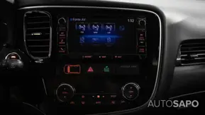 Mitsubishi Outlander 2.2 DI-D Instyle Navi de 2016