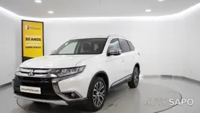 Mitsubishi Outlander 2.2 DI-D Instyle Navi de 2016