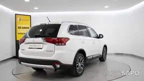 Mitsubishi Outlander 2.2 DI-D Instyle Navi de 2016