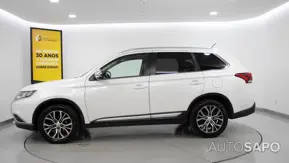 Mitsubishi Outlander 2.2 DI-D Instyle Navi de 2016