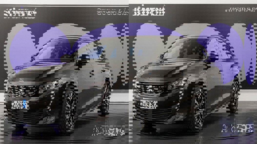 Peugeot 508 de 2022