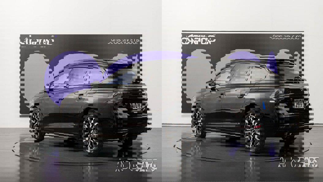 Peugeot 508 de 2022