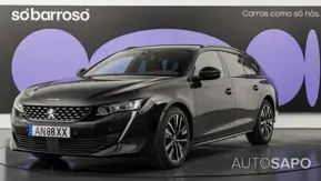 Peugeot 508 de 2022