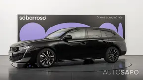 Peugeot 508 de 2022