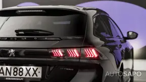 Peugeot 508 de 2022