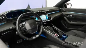 Peugeot 508 de 2022