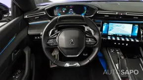 Peugeot 508 de 2022