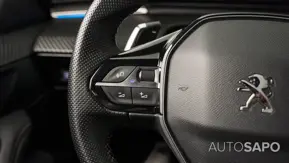 Peugeot 508 de 2022