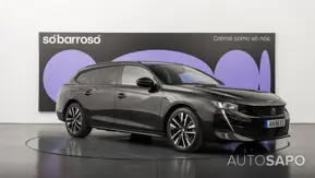 Peugeot 508 de 2022