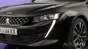 Peugeot 508 de 2022