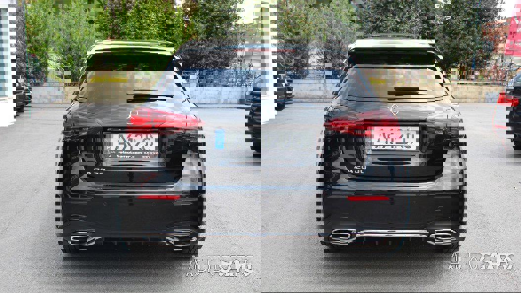 Mercedes-Benz Classe A de 2023