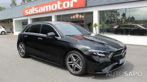 Mercedes-Benz Classe A de 2023